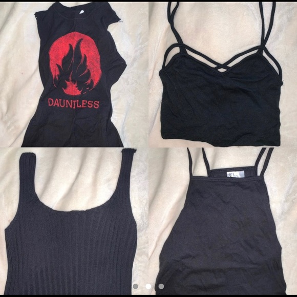 SUMMER TOPS PT 2🌞 - Picture 2 of 3